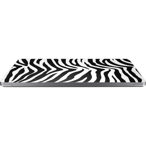 Zebra Print Universal Laptop 12in (9.8 x 6.8in) Skin